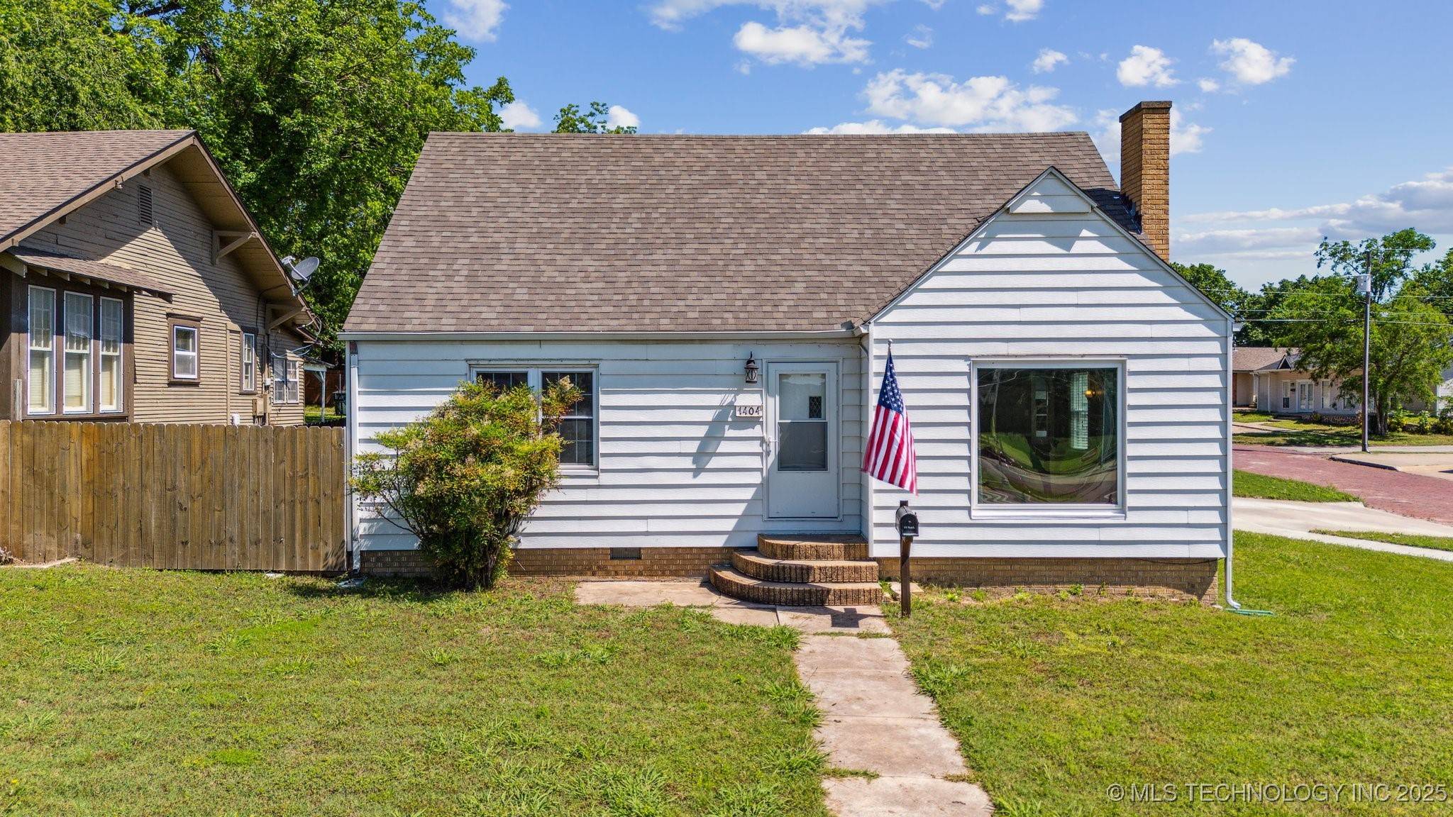 1404 W Main ST, Collinsville, OK 74021