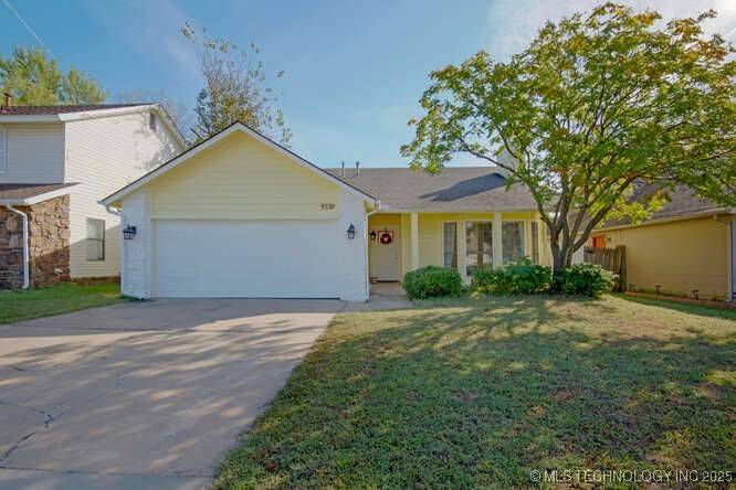 9339 S 65th East Place, Tulsa, OK 74133