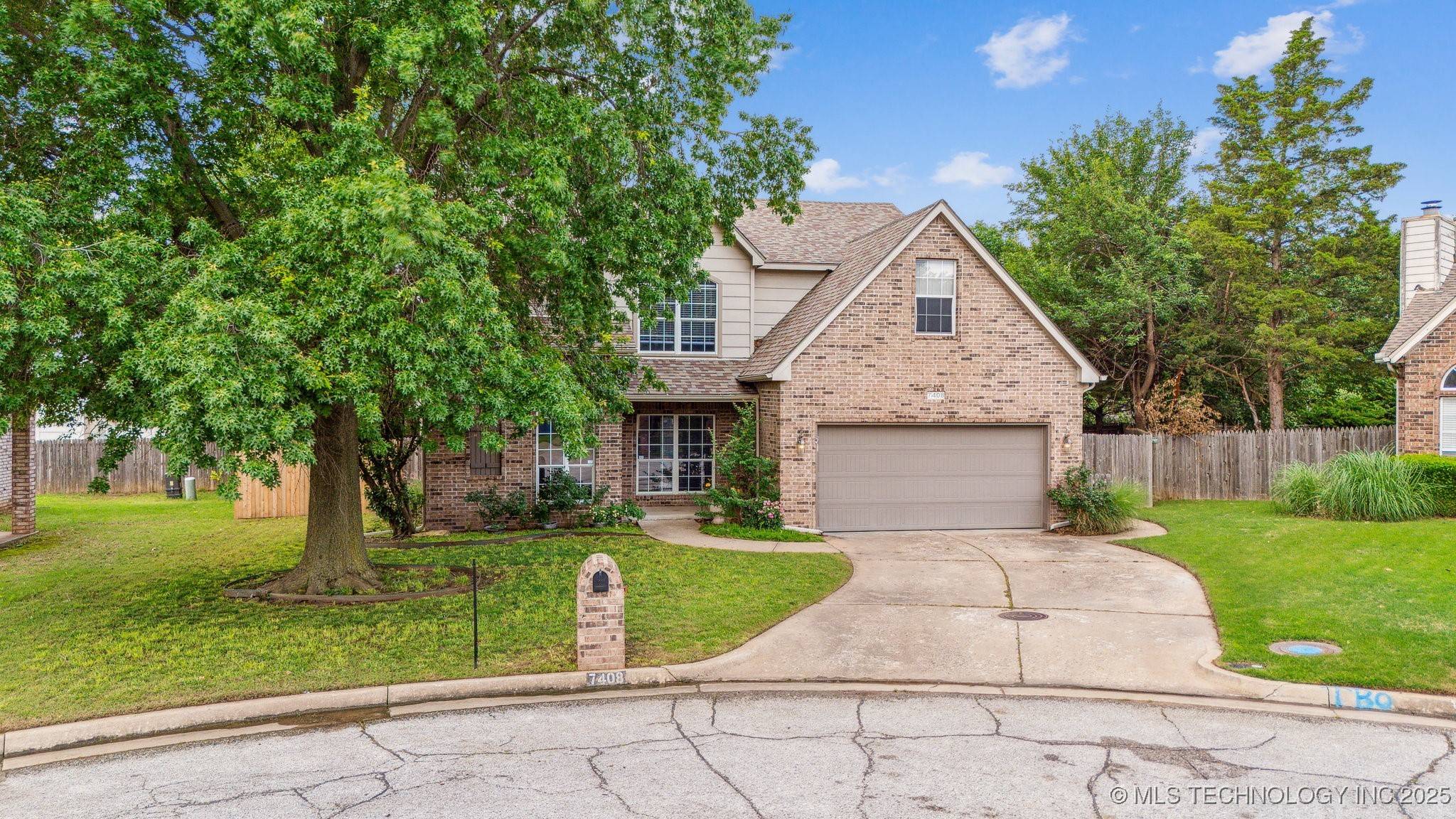 7408 S 94th AVE E, Tulsa, OK 74133