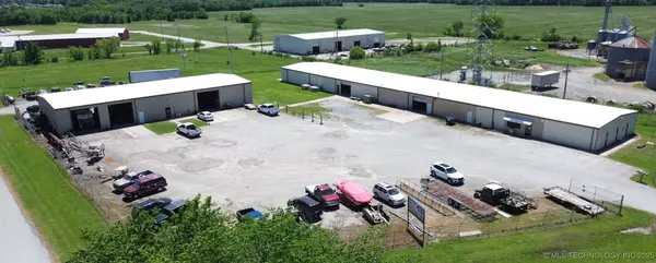 Inola, OK 74036,400 E Industrial BLVD S