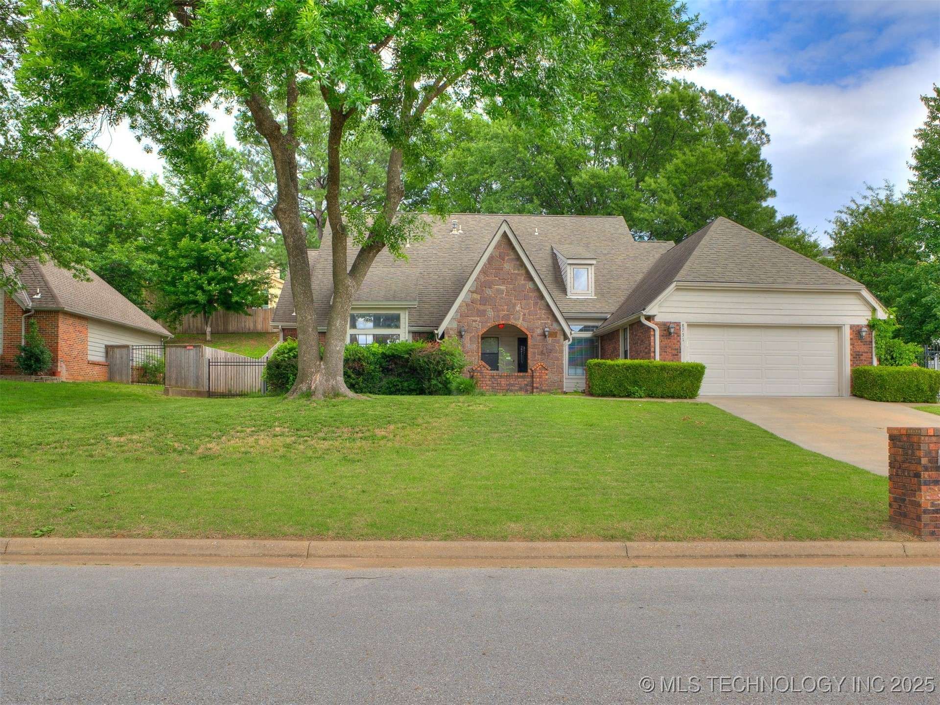 8731 S College AVE, Tulsa, OK 74137