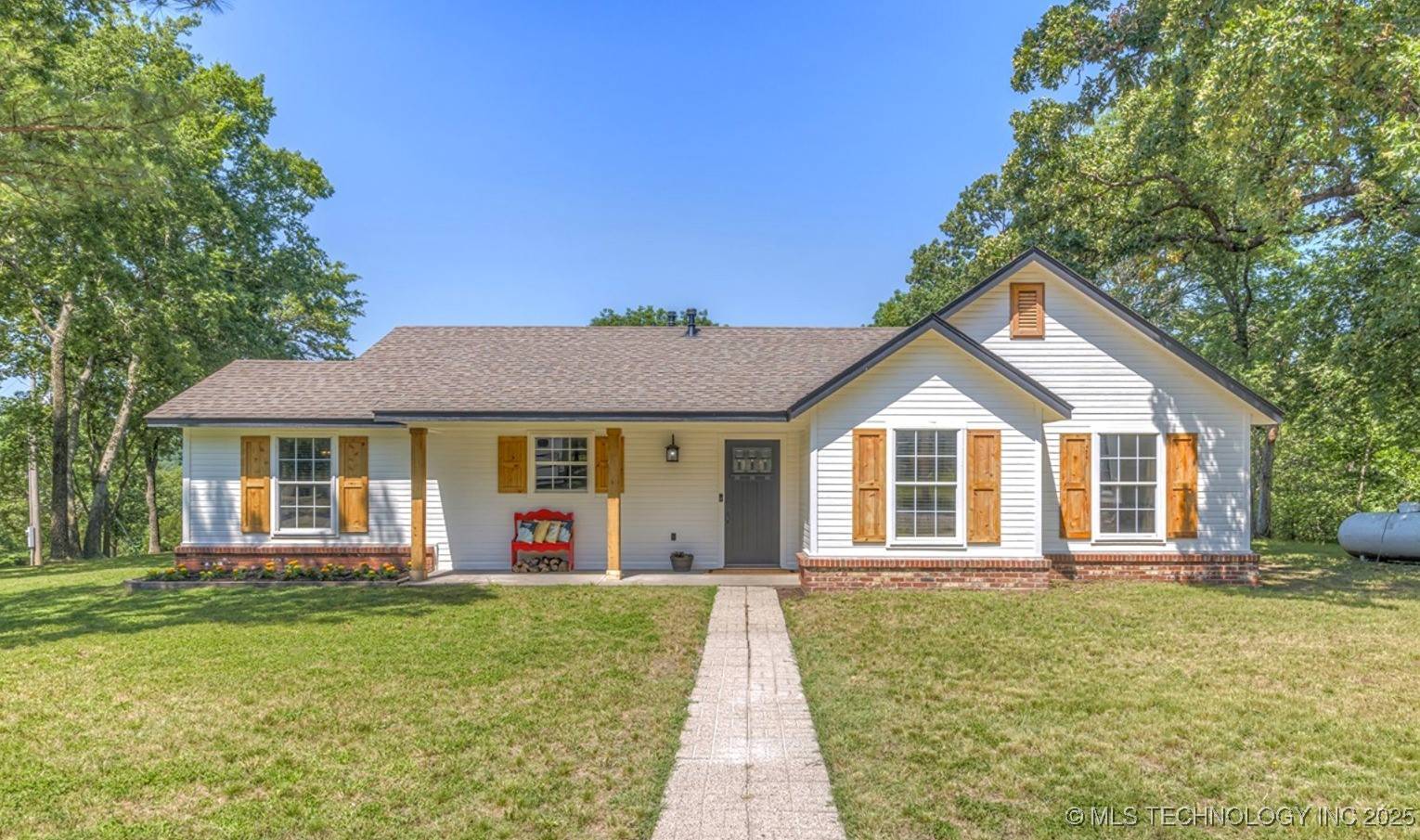 1543 Star Mountain RD, Skiatook, OK 74070