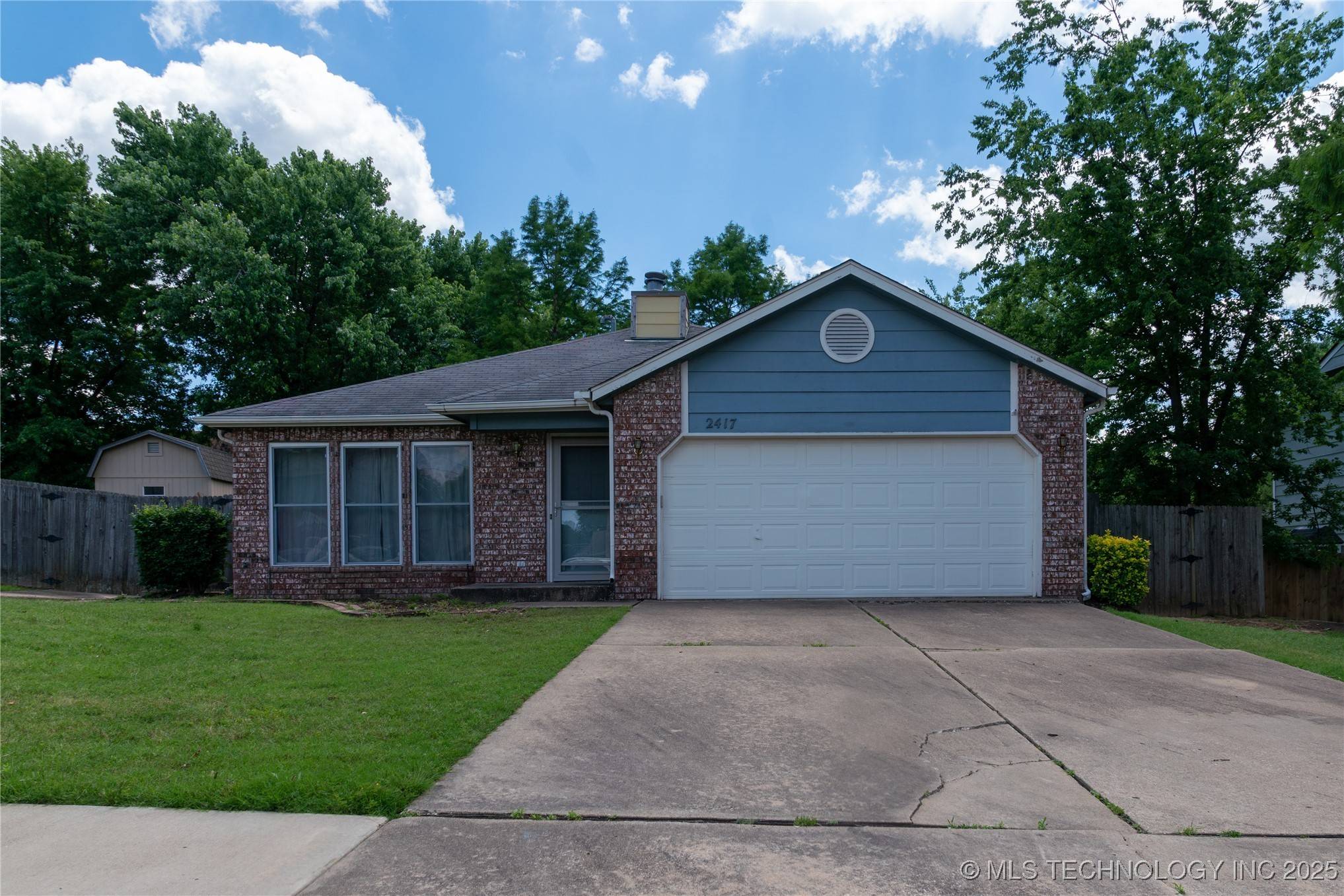 2417 W Delmar ST, Broken Arrow, OK 74012