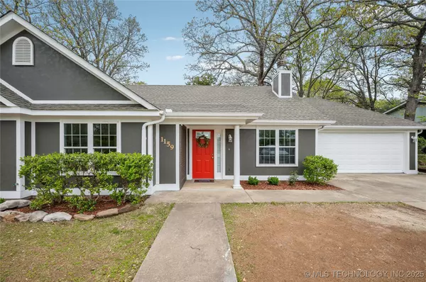 Tahlequah, OK 74464,1159 E Ross ST