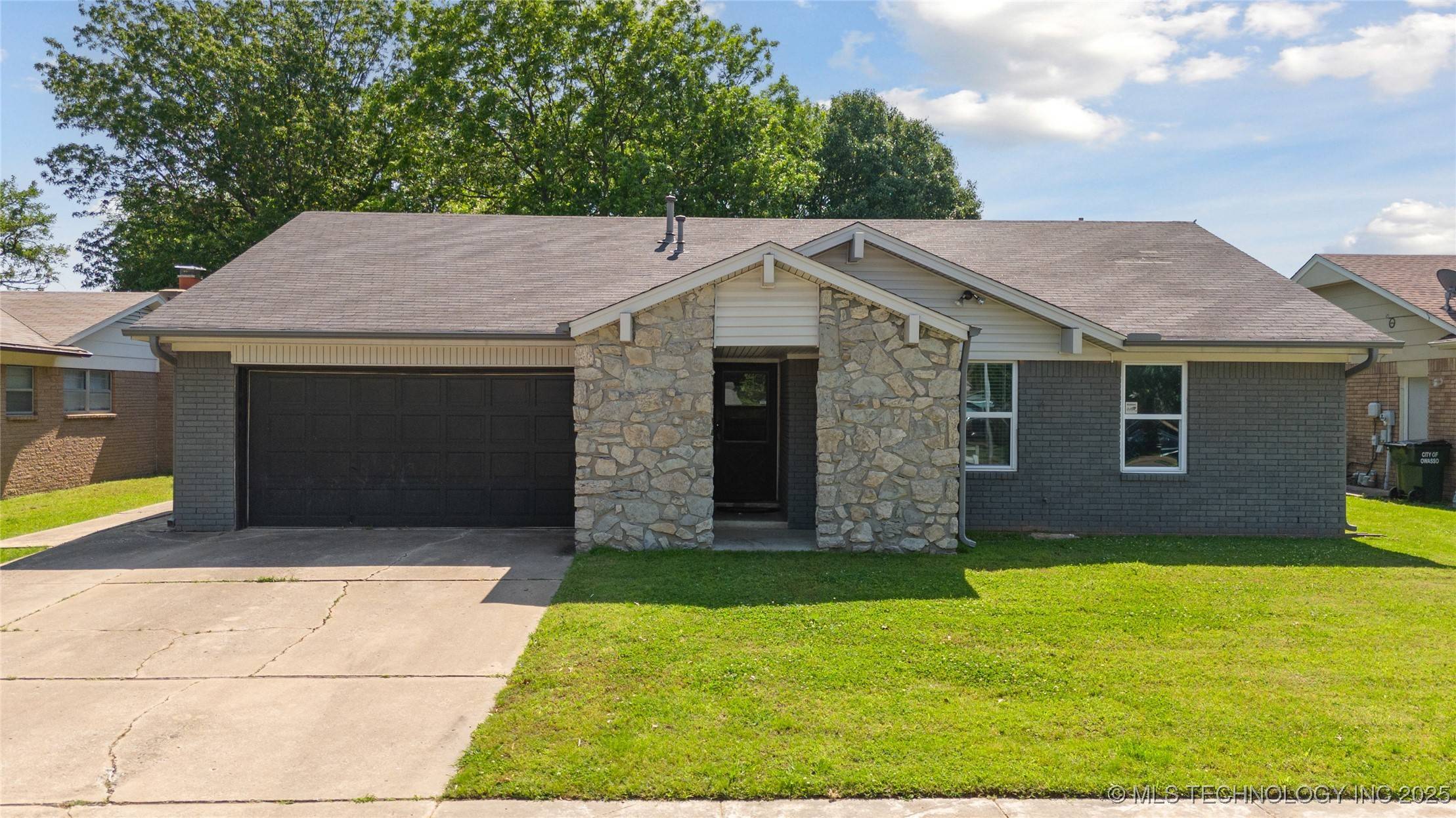 1703 Elm ST, Owasso, OK 74055
