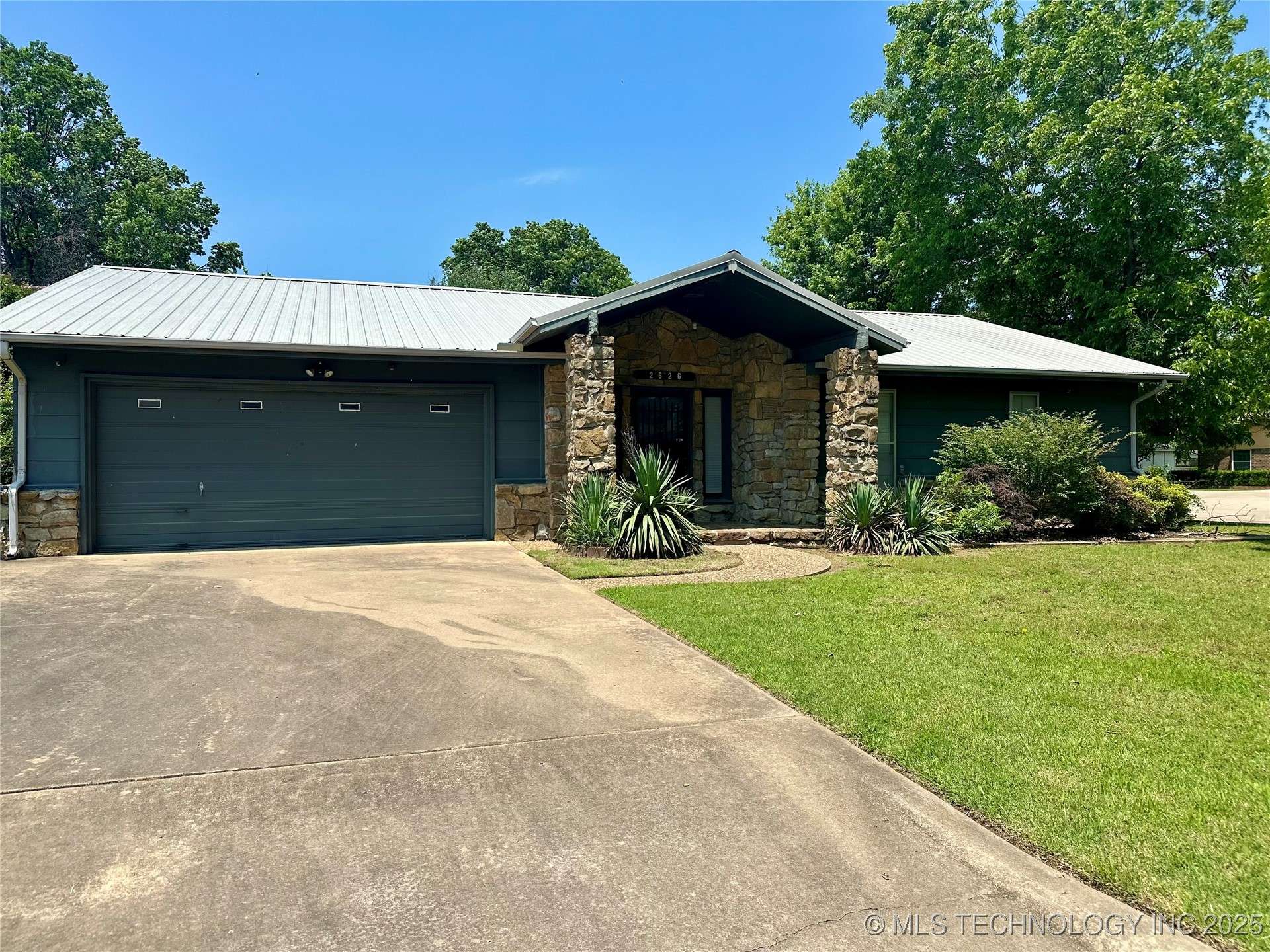 2626 Callahan ST, Muskogee, OK 74403
