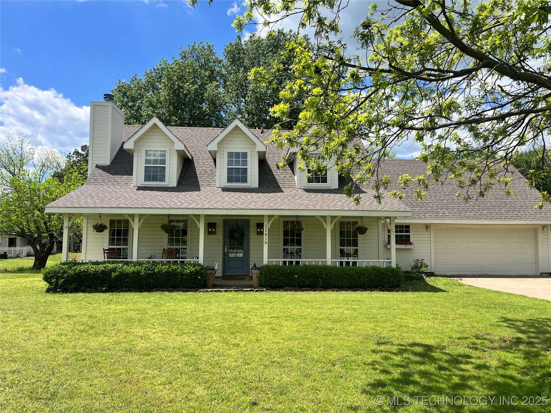 11818 N Harvard AVE, Skiatook, OK 74070