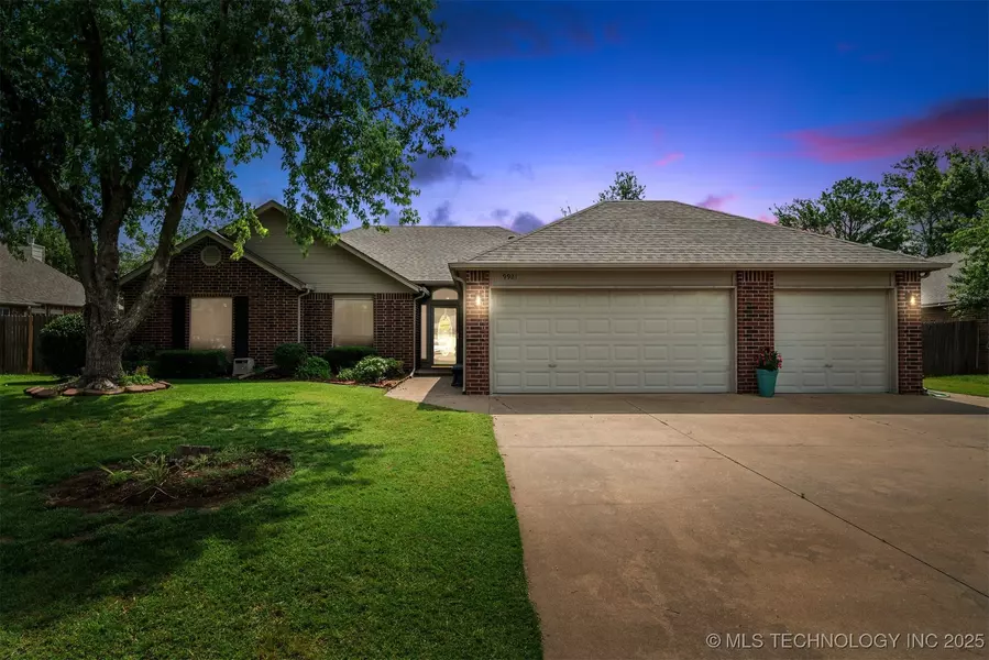9921 N 119th East Avenue, Owasso, OK 74055