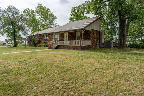 Okemah, OK 74859,384103 E 1040 RD