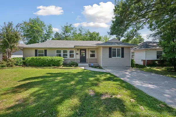 4126 E 36th PL, Tulsa, OK 74135