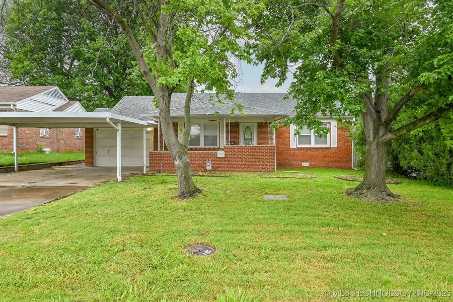 6315 E 5th PL, Tulsa, OK 74112