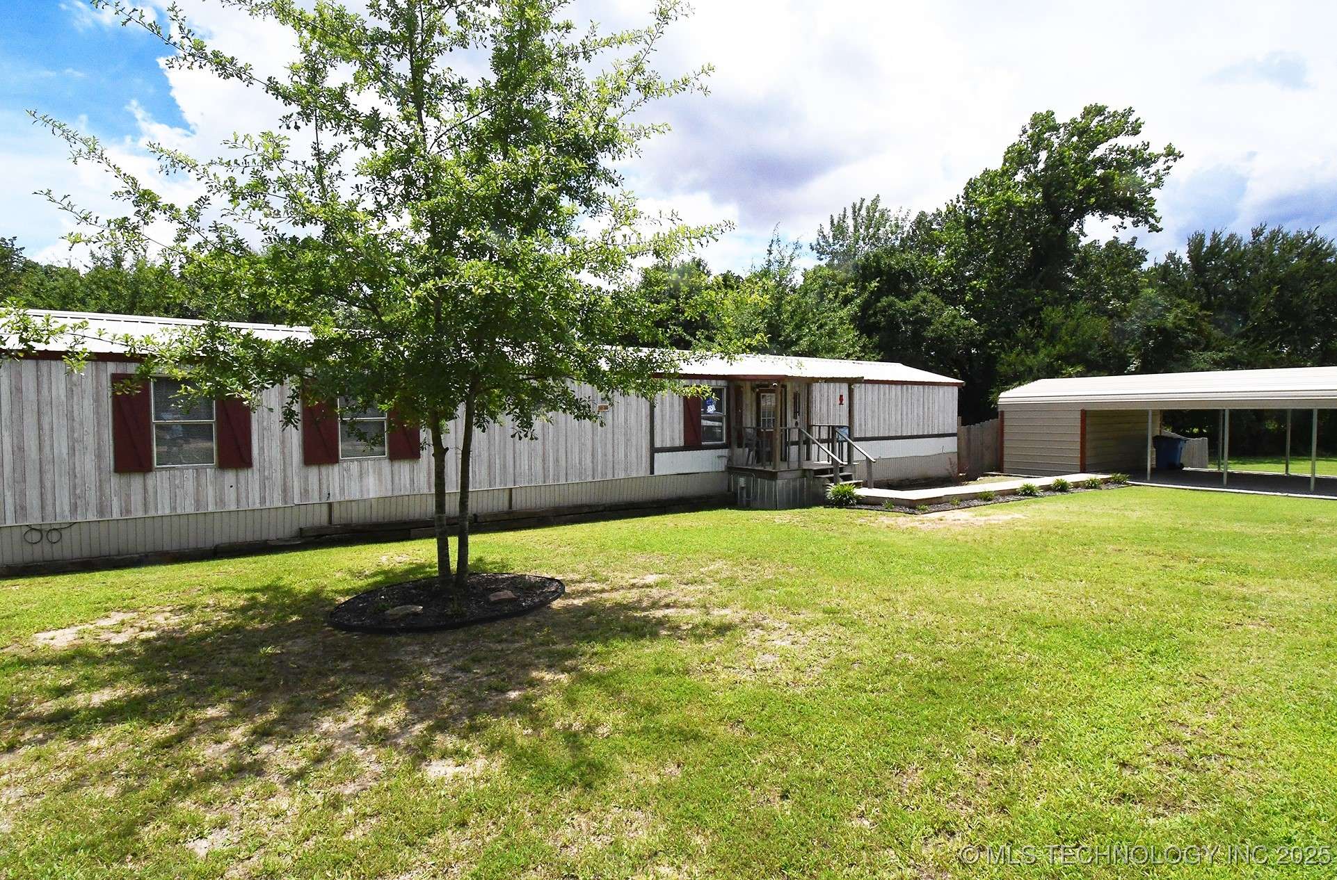 459114 E 1115 DR, Sallisaw, OK 74955