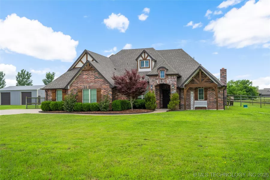 17602 N 113th East Avenue, Collinsville, OK 74021