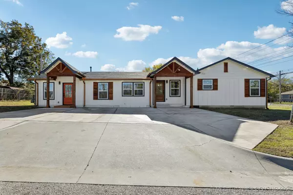 1245 N Yale AVE, Tulsa, OK 74115