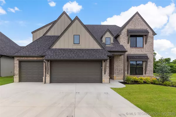 2332 E 135th DR S,  Bixby,  OK 74008