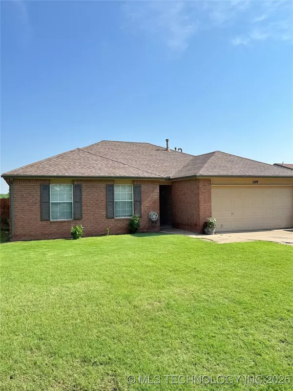 Catoosa, OK 74015,509 W Ryan ST
