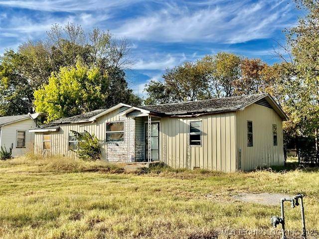100 W Walnut AVE, Coalgate, OK 74538