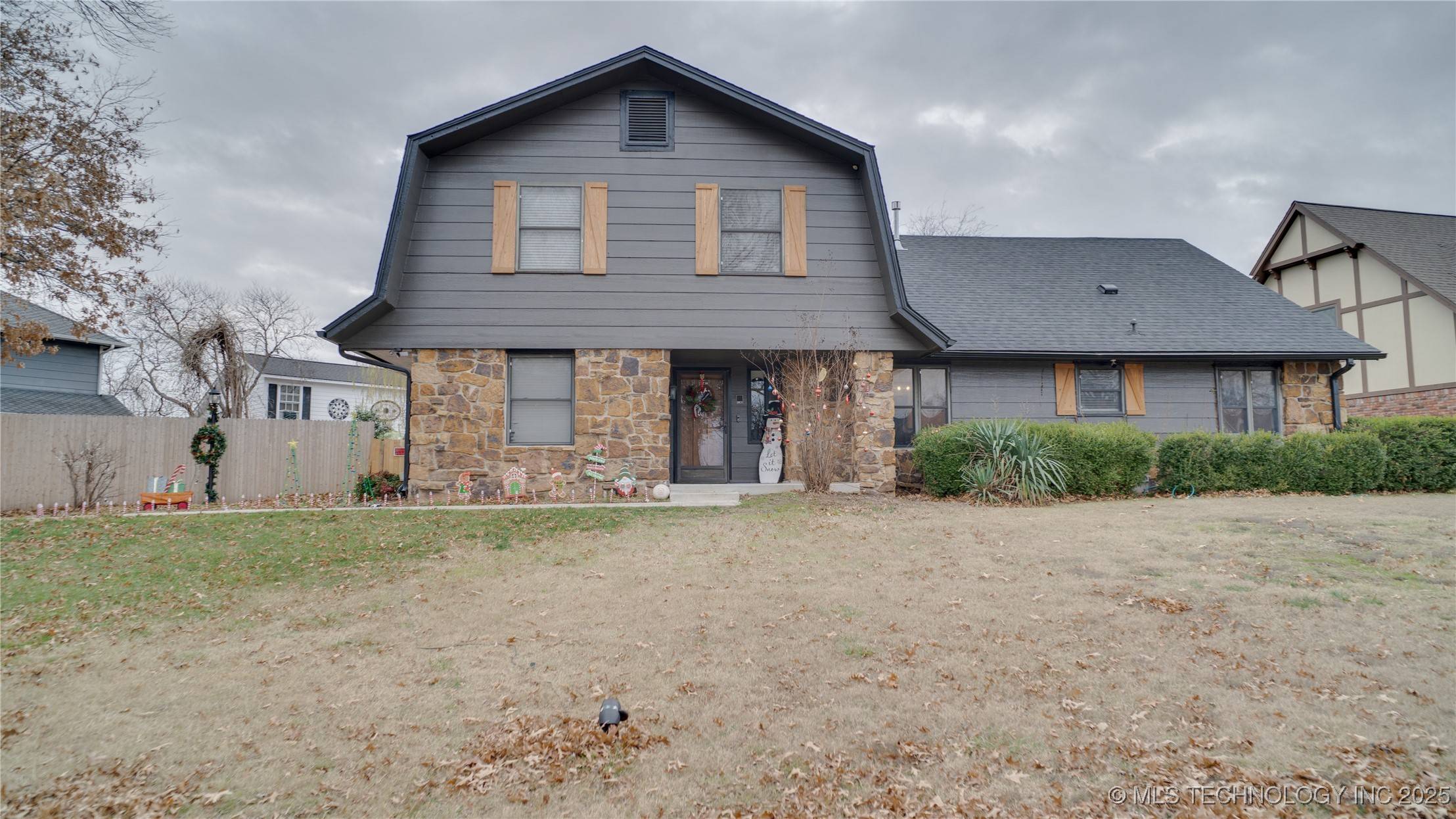 8722 E 74th PL, Tulsa, OK 74133