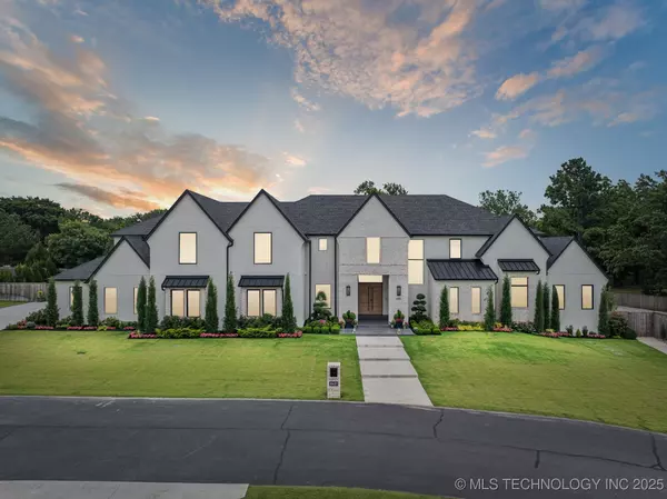 8401 S Desert Palm AVE W, Broken Arrow, OK 74011