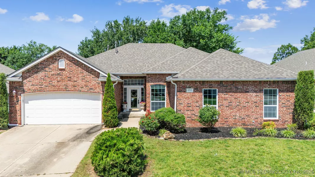 4312 S Redbud AVE, Broken Arrow, OK 74011