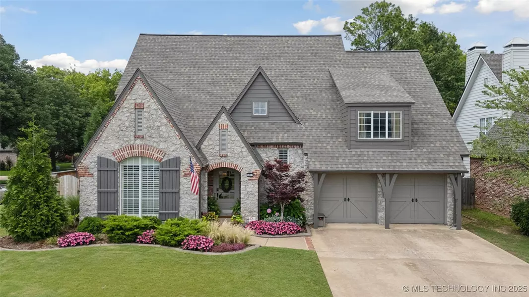 5117 E 92nd ST, Tulsa, OK 74137