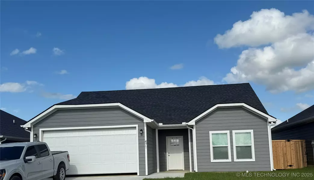 471 Worth AVE, Durant, OK 74701
