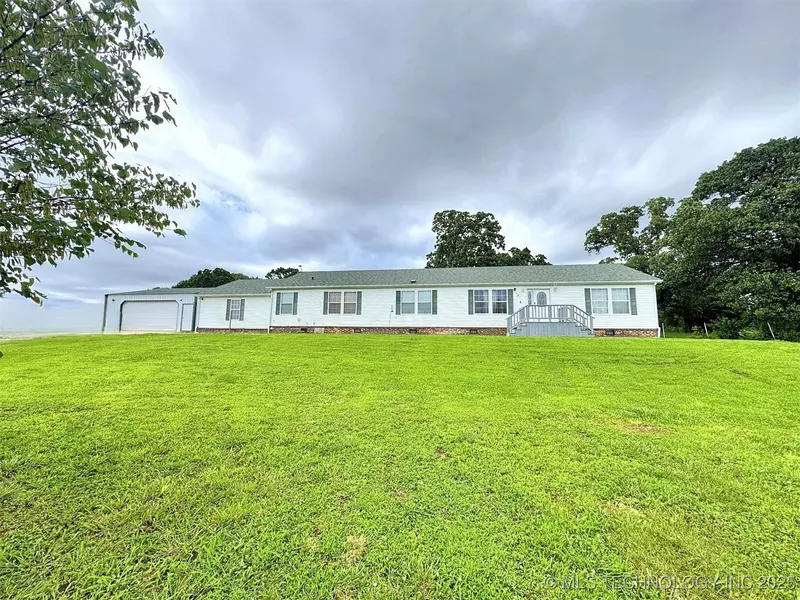 25071 S 470 RD, Tahlequah, OK 74464
