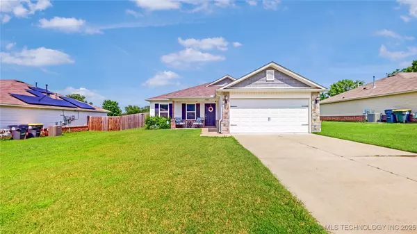 15081 S 276th East AVE, Broken Arrow, OK 74429