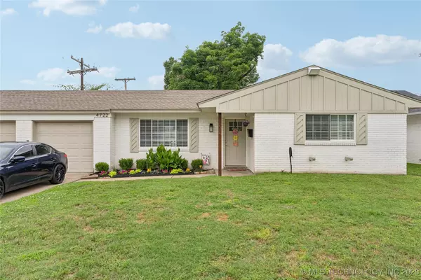 4722 S Madison AVE, Tulsa, OK 74105