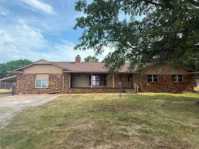 101 W G. ST, Jenks, OK 74037
