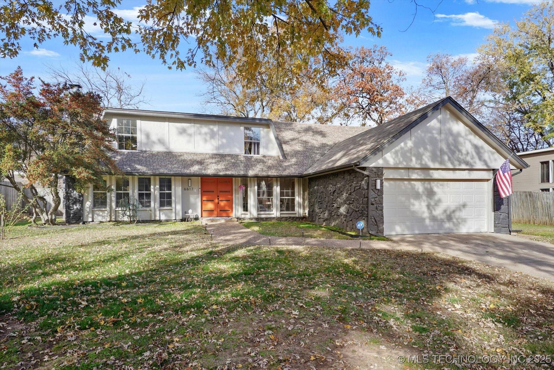 6617 E 88th PL, Tulsa, OK 74133