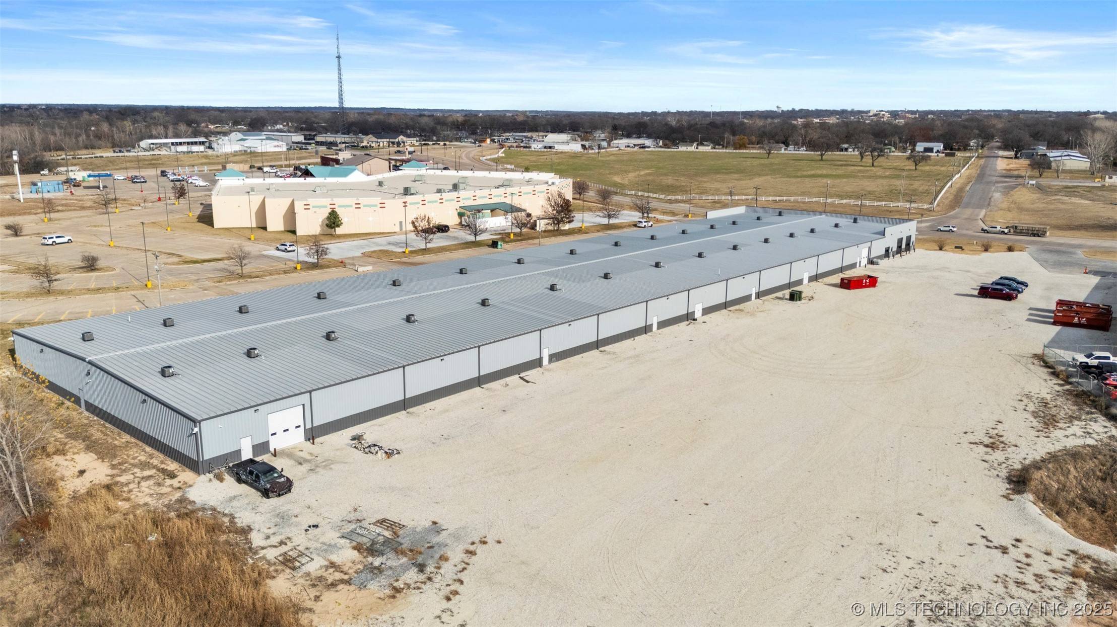 0000 Latta RD, Ada, OK 74820