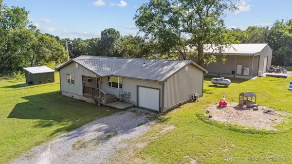 Salina, OK 74365,1019 N 4409 RD