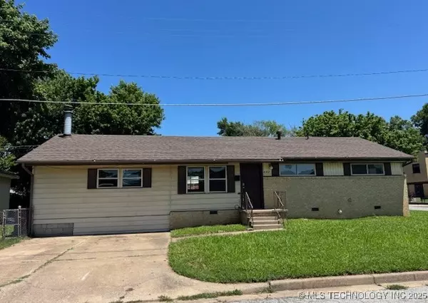 4307 W Reconciliation WAY, Tulsa, OK 74127