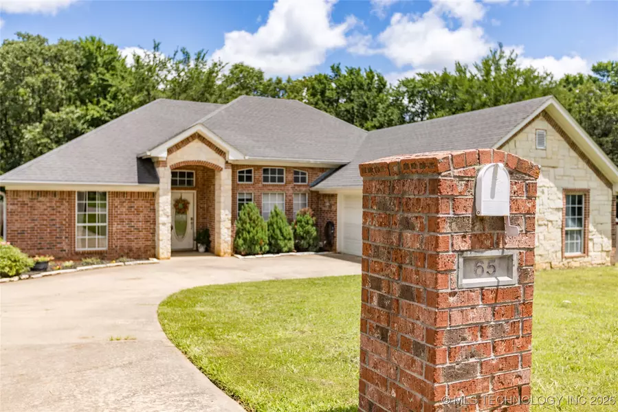 65 Hickory Ridge RD, Durant, OK 74701