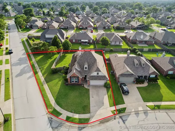 4770 S 204th East Avenue,  Broken Arrow,  OK 74014