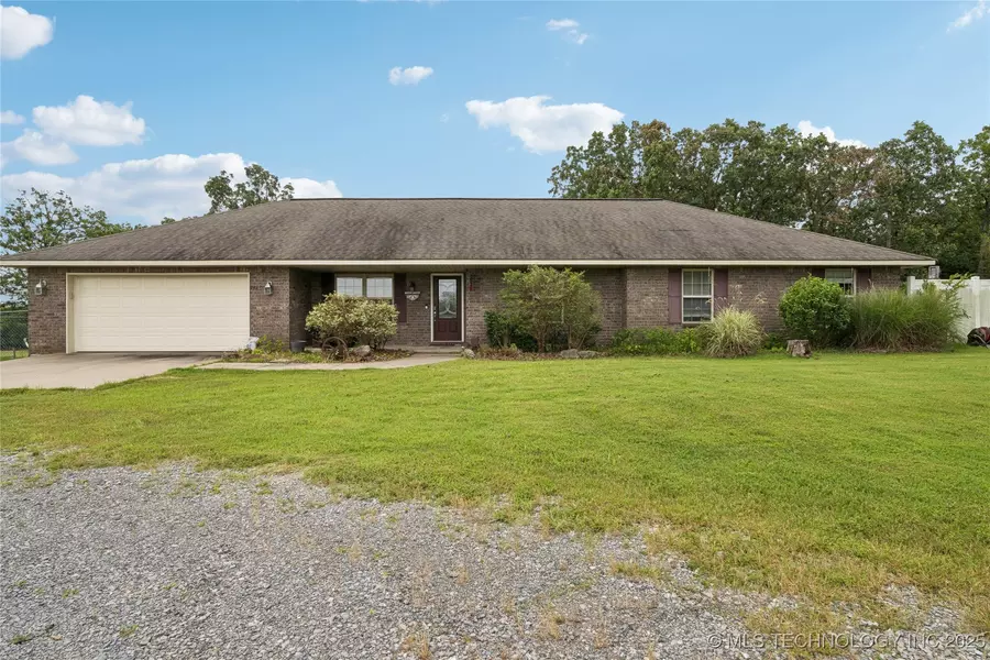 242 Baileys Bend, Mcalester, OK 74501