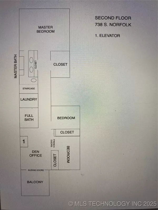 Tulsa, OK 74120,738 S Norfolk AVE