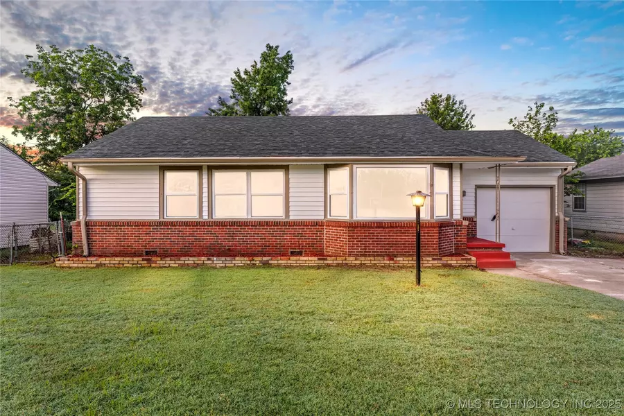 4138 E 36th ST, Tulsa, OK 74135