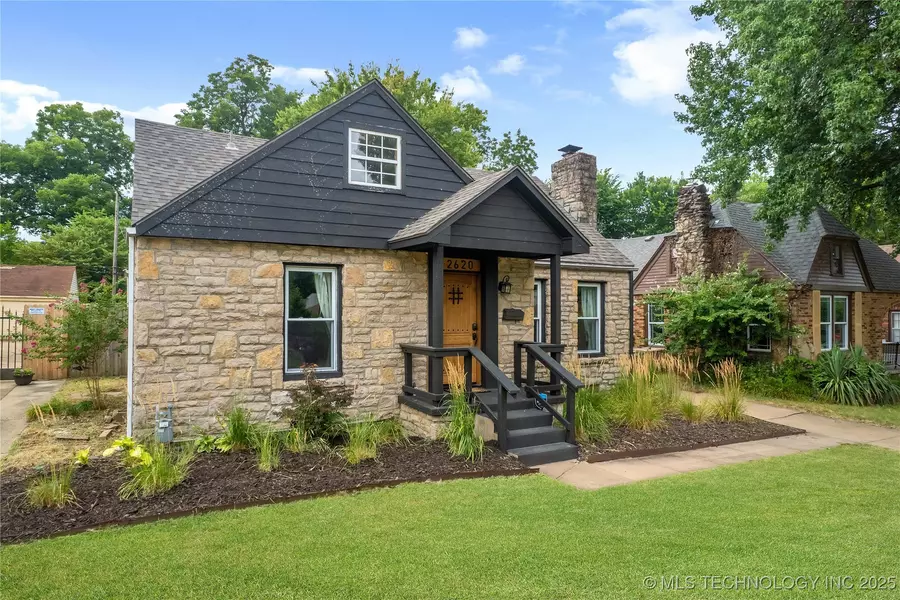 2620 E 13th PL, Tulsa, OK 74104