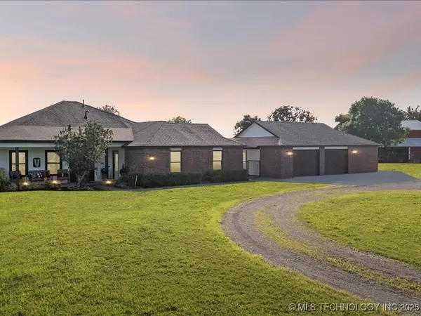 Talala, OK 74080,4270 S 4110 RD