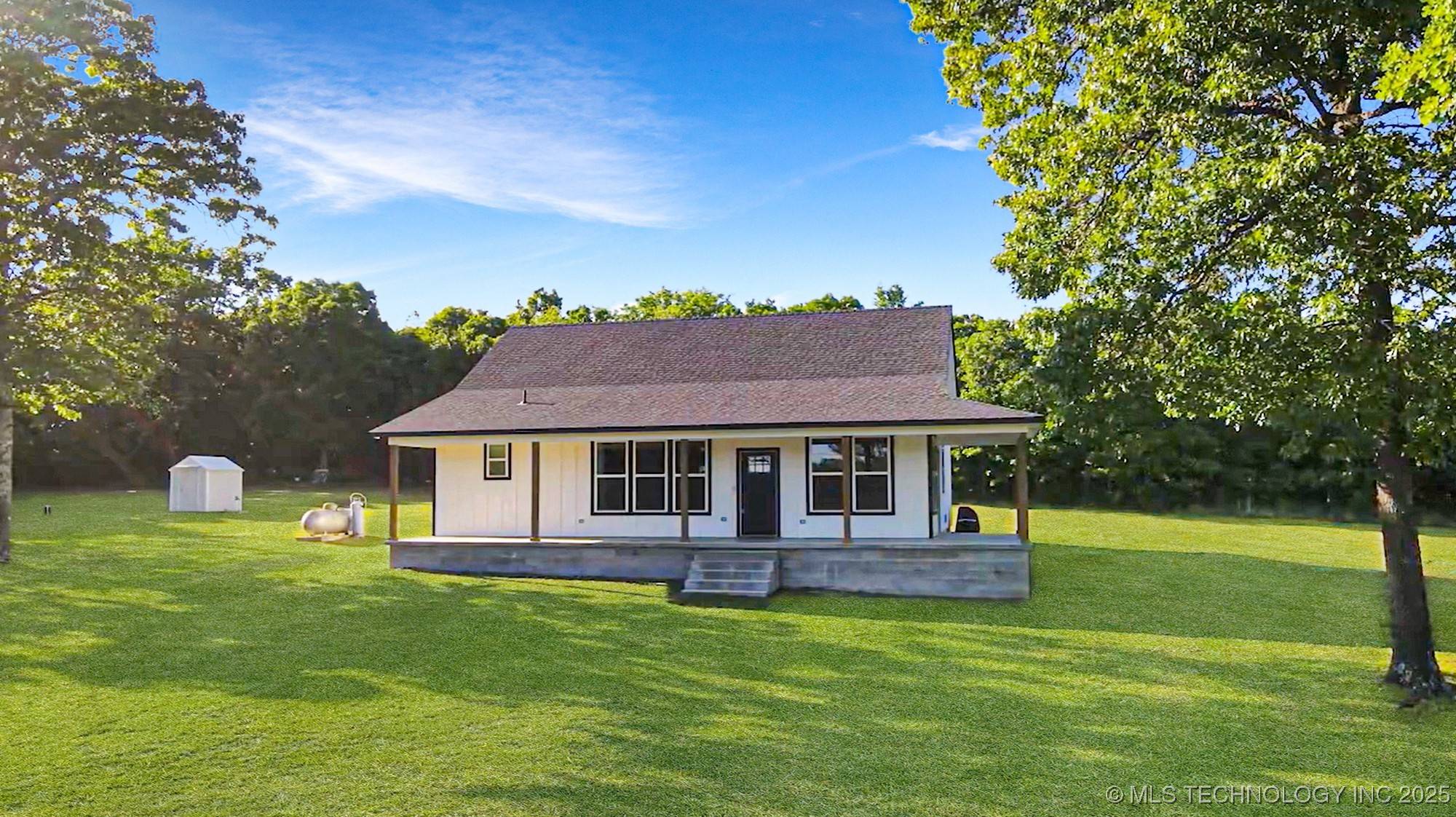 23630 E 818 RD, Welling, OK 74471