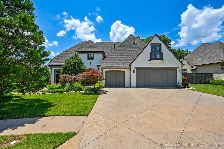 11718 S Oswego AVE, Tulsa, OK 74137