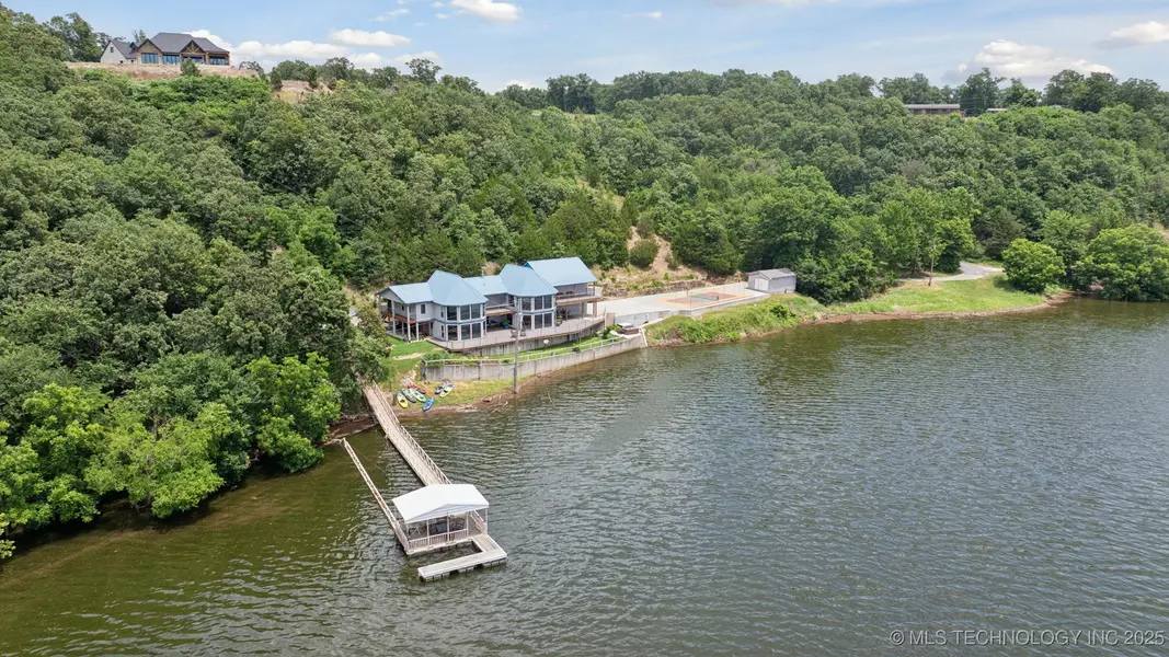 662 SE 4439 LOOP, Salina, OK 74365