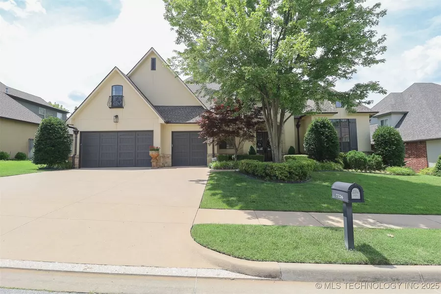 7226 E 111th PL S, Bixby, OK 74008
