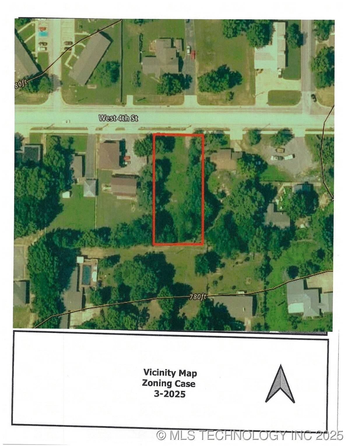 1107 W 4th ST, Tahlequah, OK 74464