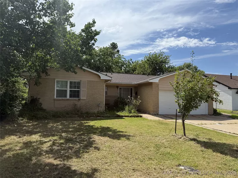 3348 S 82nd East Avenue, Tulsa, OK 74145