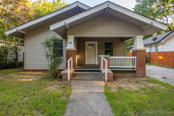 Ardmore, OK 73401,114 8th NW