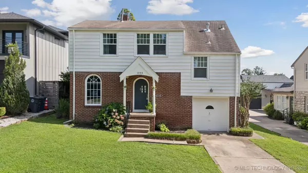 1544 E 34th ST, Tulsa, OK 74105