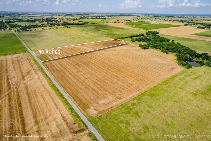 S 4240 RD, Inola, OK 74036